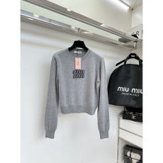 Miu Miu Sweaters